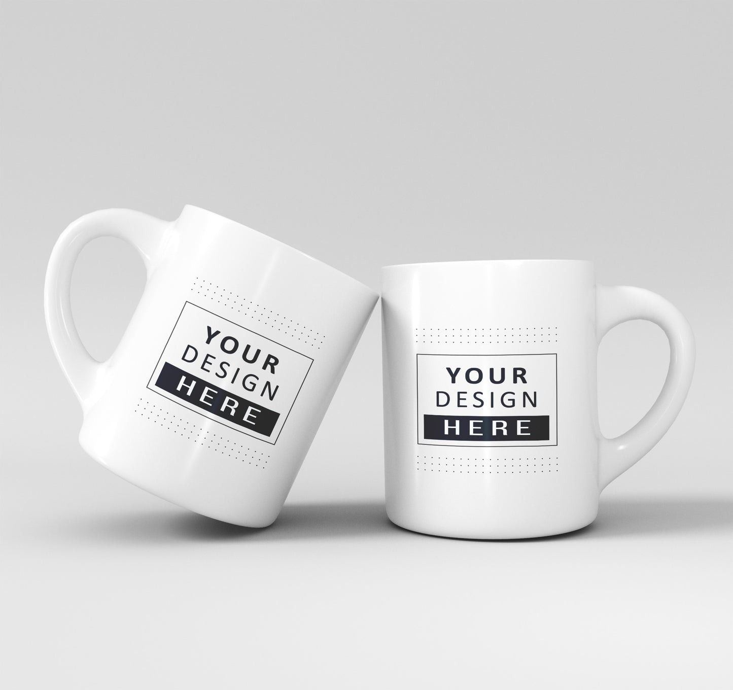 Mok eigen ontwerp
